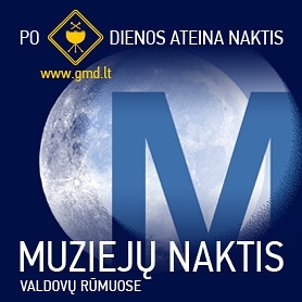 Night of Museums in the Palace: the message from past!