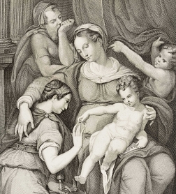 Prof Aleksandra Aleksandravičiūtė lecture „16–19th c. ecclesiastical art iconography”