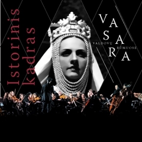 „Historical Snapshot“ – movie playback with the live music performance