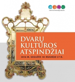 Historical dance day in Rokiškis Regional Museum