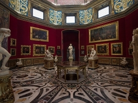 Prof dr Antonio Natali lecture „The secret of Uffizi greatness: from art tresures, collected by Medici to the world-famous museum“