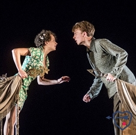 Midsummer Vilnius: wonderful and sorrowful story of Romeo and Juliet