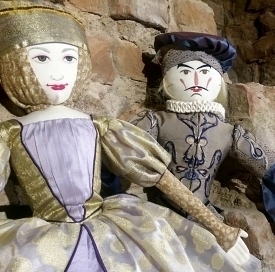 Walking through the kingdom of the Museum