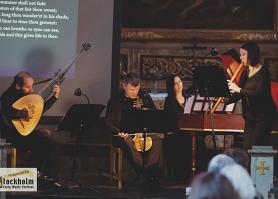 MELANCHOLIA. Melancholy in the sonnets of Shakespeare and the music of his contemporaries