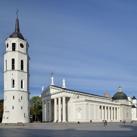 International scientific conference „BOTH NATIONS CAPITAL CATHEDRALS. Episcopalian churches in Krakow and Vilnius“ 