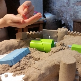 Let's build castles!