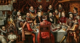 Guided tour for individual visitors „Historical delicacies in Lithuanian Grand Duchy”