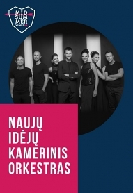 NIKO | New Ideas Chamber Orchestra