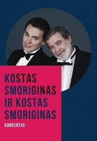 Kostas Smoriginas & Kostas Smoriginas