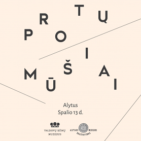 Game „Brain battles“ organized by the Museum in Alytus