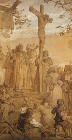 Choir „Ąžuoliukas“ concert „Conception, mission and evolution of the church choir in the ceremonies of the Christian church“