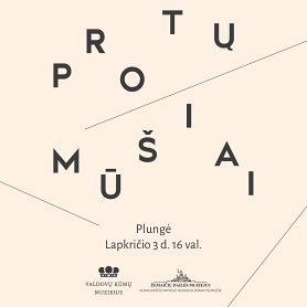 Game „Brain battles“ organized by the Museum in Plungė