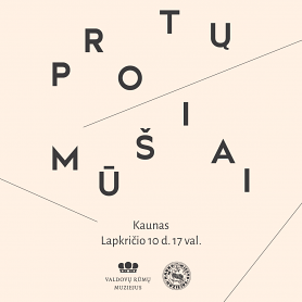 Game „Brain battles“ organized by the Museum in Kaunas
