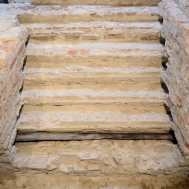 Laiptų pakopa