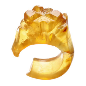 Gintarinis žiedas