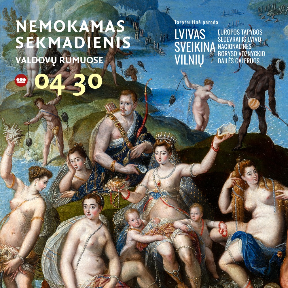 Sekmadienį – nemokamas muziejaus lankymas