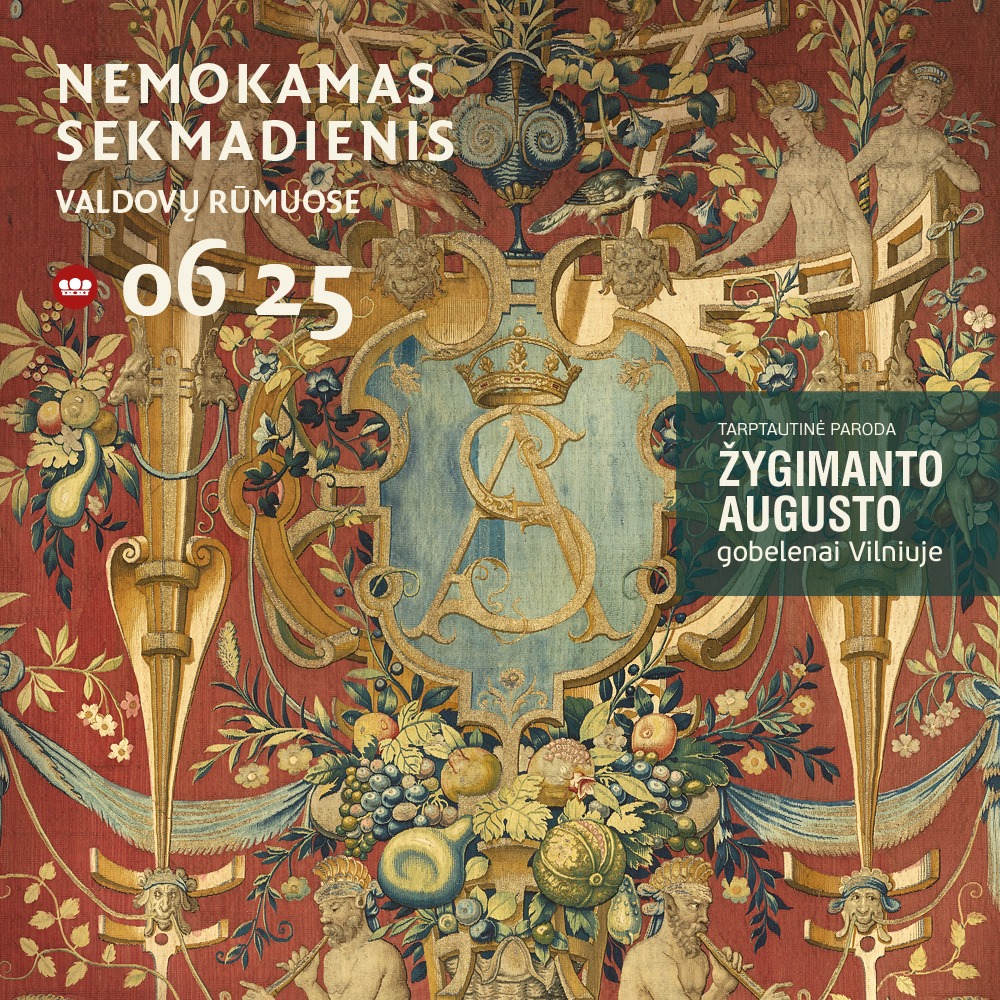 Nemokamas sekmadienis – paskutinė galimybė pamatyti parodą apie Vilniaus pradžią!