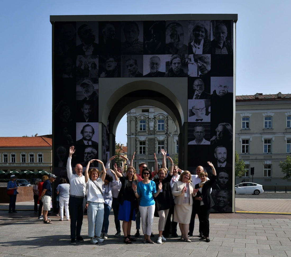 Valdovų rūmai kviečia į karališką Valstybės dieną