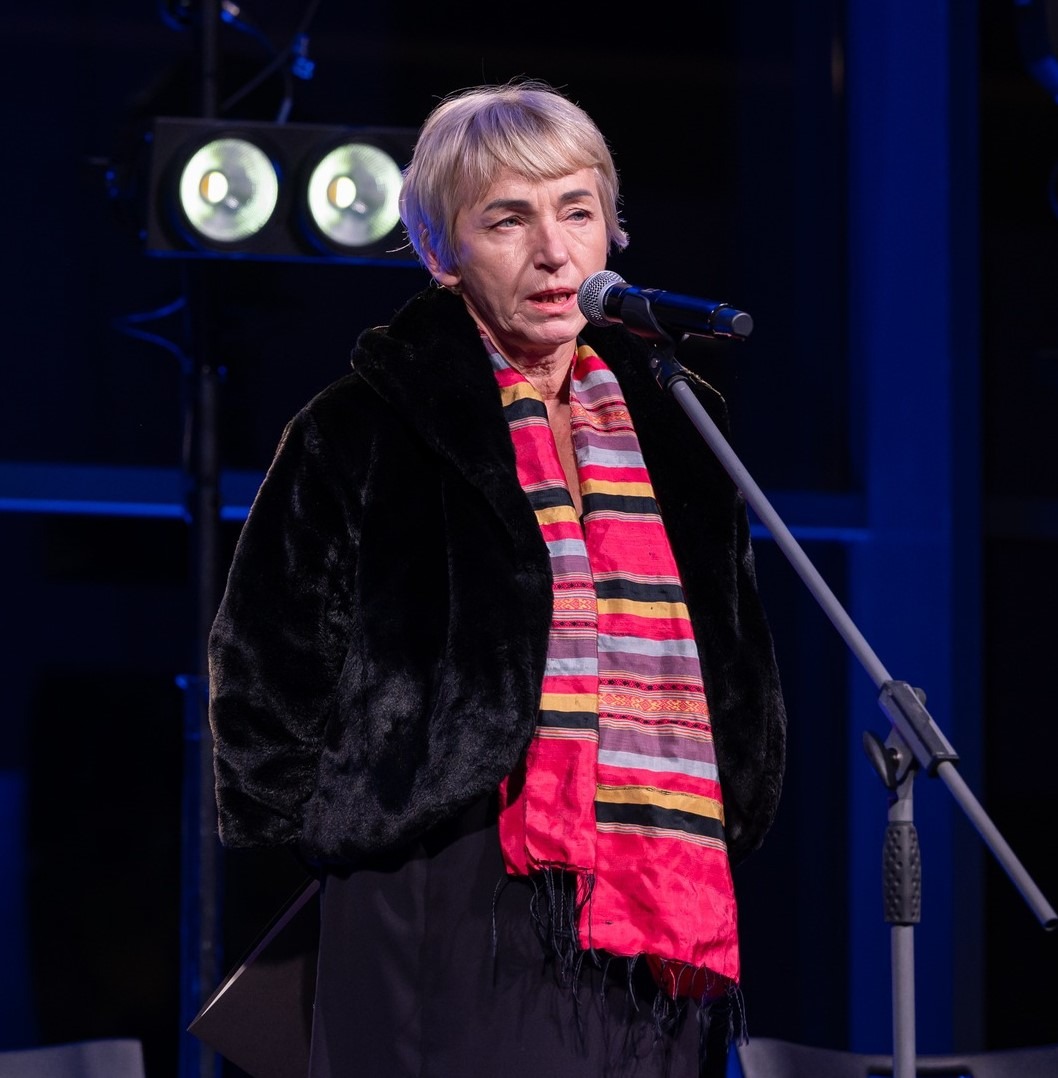 The Ministry of Culture prize for cultural historian dr. Ieva Kuizinienė