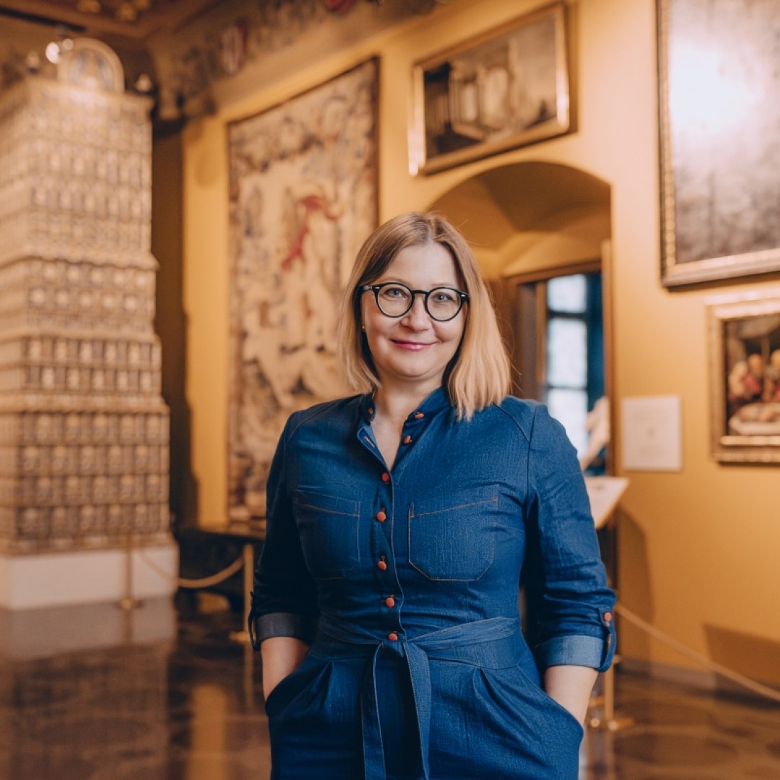 „Muziejus turi su žmogumi kalbėti“ – istorikė Živilė