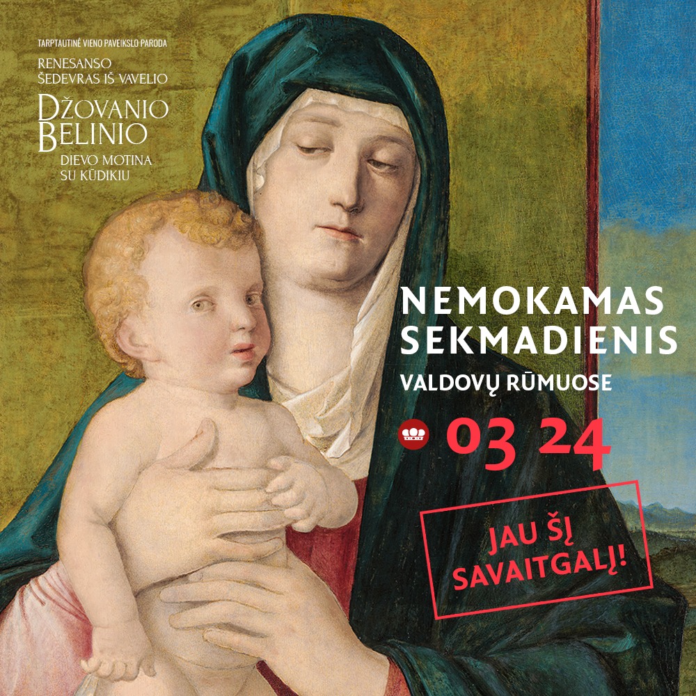 Nemokamas sekmadienis – jau šį savaitgalį!