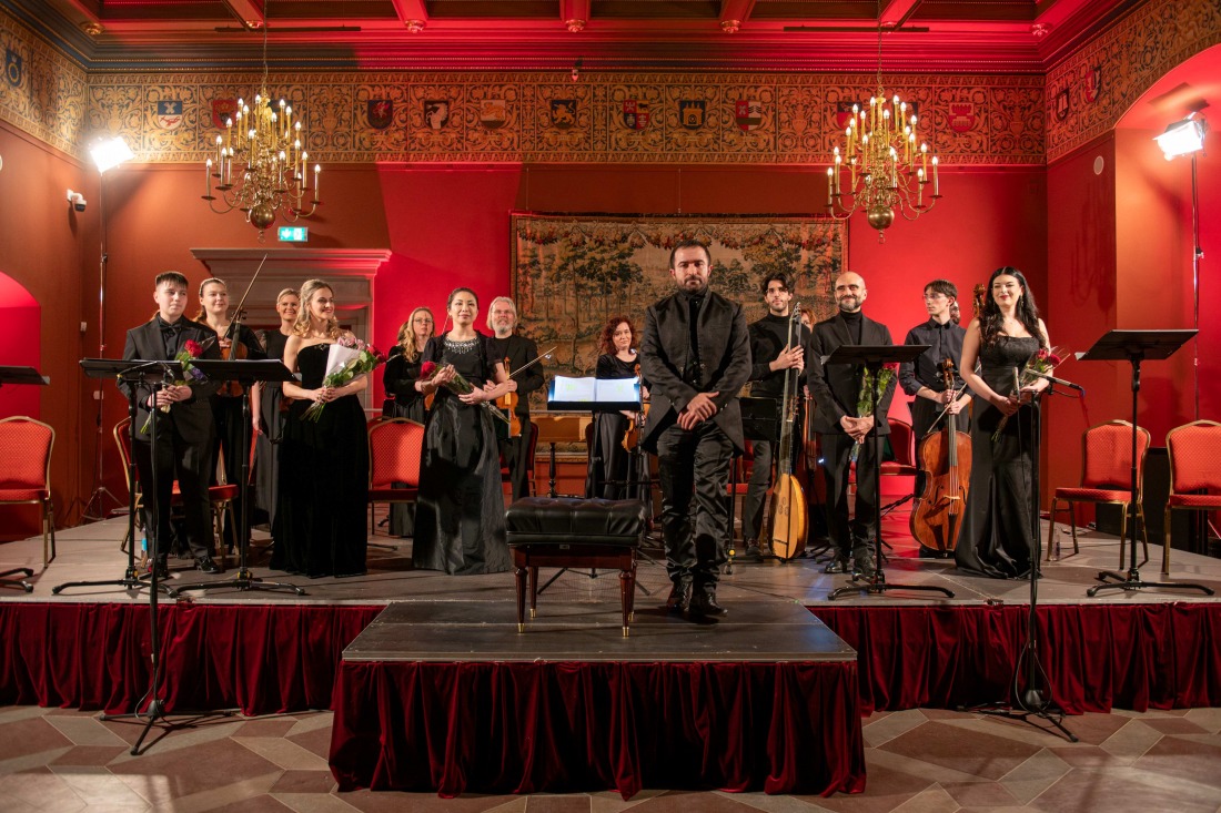 Operos gimtadienyje – garsų žemėlapiai ir muzikinės kelionės