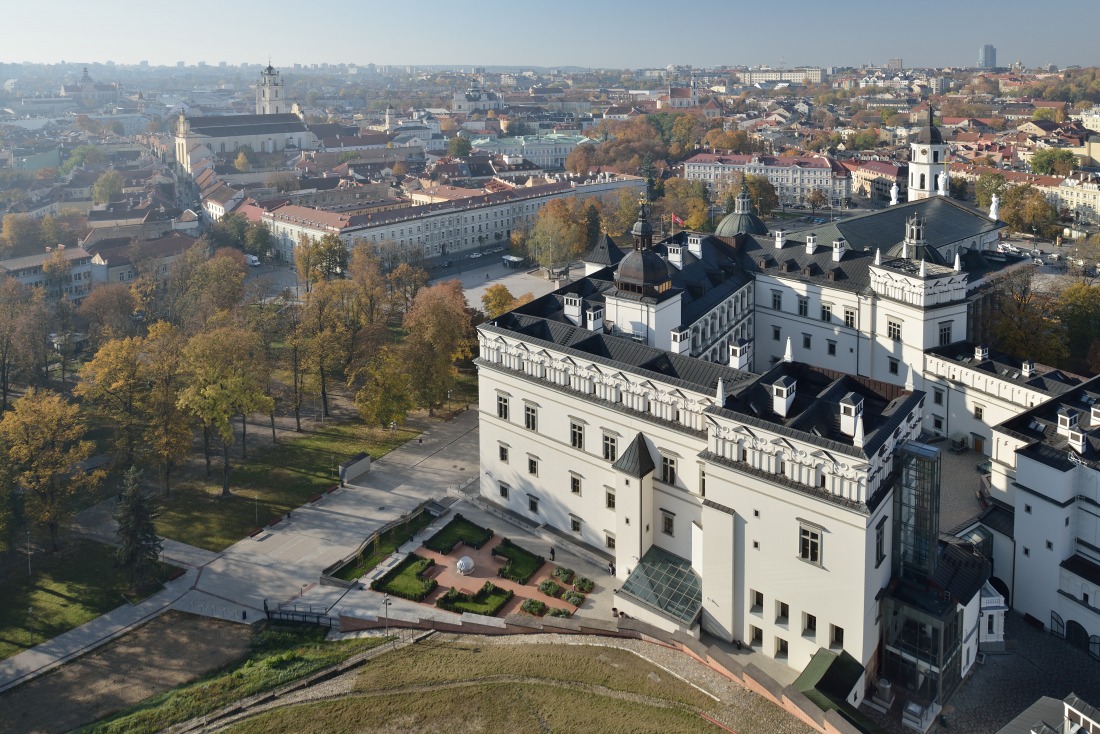 On the 4th of October there will be restrictions on visits to the Palace of the Grand Dukes!