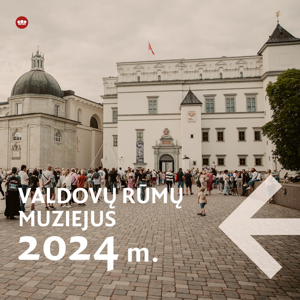 Ačiū, kad buvote kartu 2024 metais! Iki susitikimų 2025-aisiais!