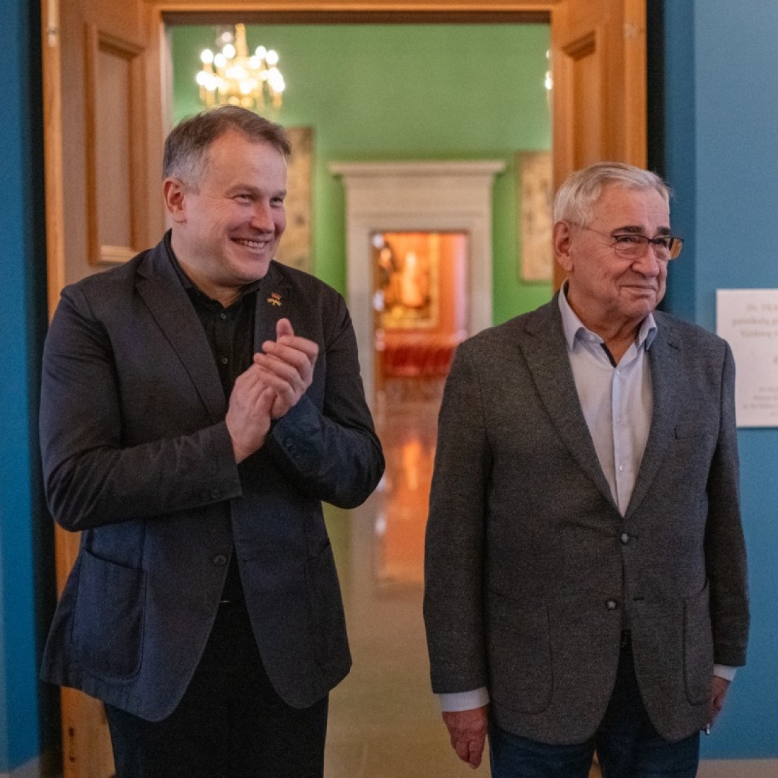 Dr Pranas Kiznis – Patron