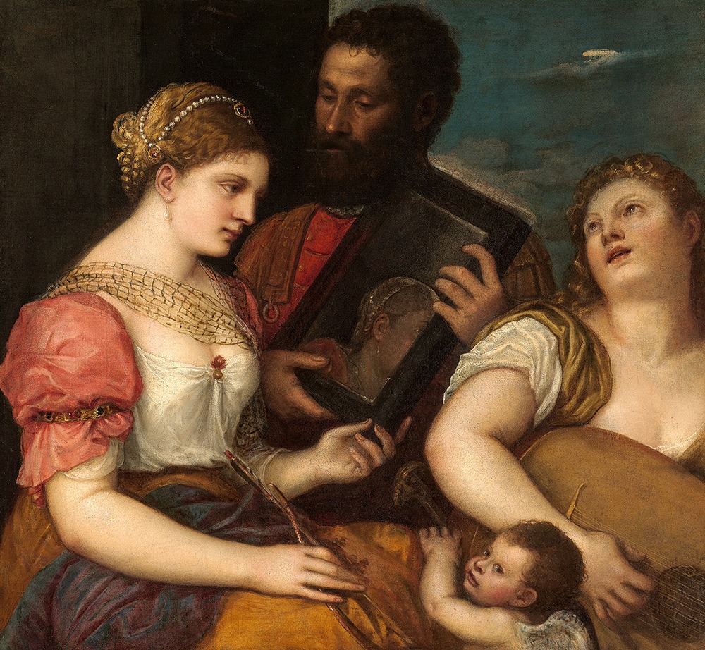 For the First Time in Lithuania – An Exhibition of Works by Botticelli and Tiziano