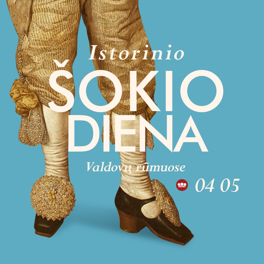 Kartą metuose istorinio šokio žingsneliu – per Valdovų rūmus
