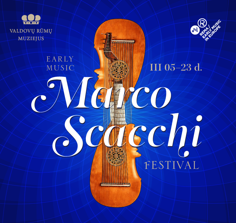 Gifts for listeners at the International Marco Scacchi Early Music Festival
