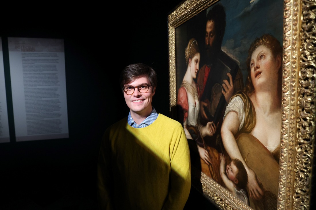 Why for several hundred years Botticelli was called old-fashioned