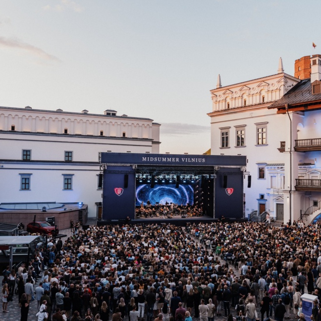 The Palace of the Grand Dukes - among the brightest in culture!