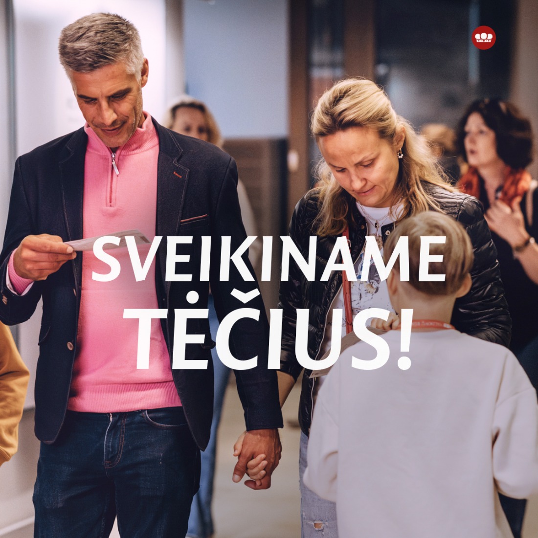 Sveikiname su Tėvo diena!