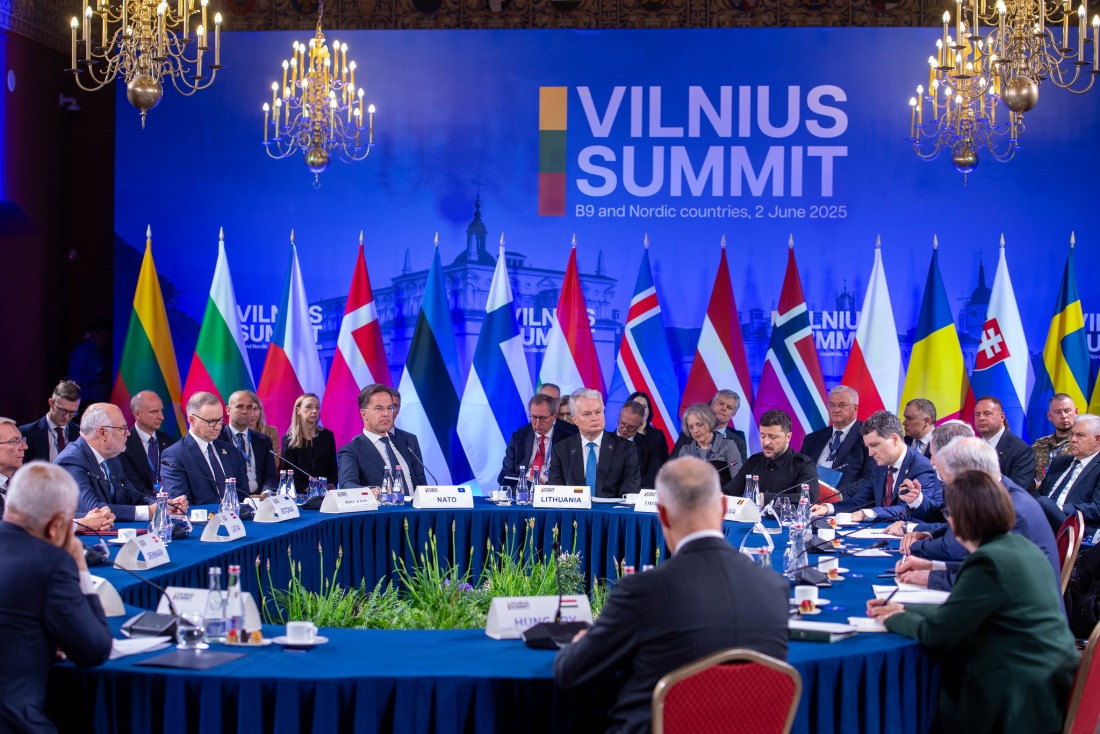 Valdovų rūmai – istorinis diplomatijos centras. Ir šiandien čia susitinka pasaulio lyderiai